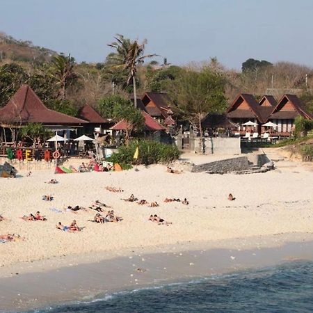 D'Byas Dream Beach Club And Villa レンボンガン島 エクステリア 写真