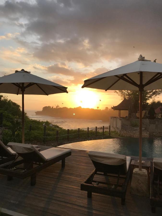 D'Byas Dream Beach Club And Villa レンボンガン島 エクステリア 写真