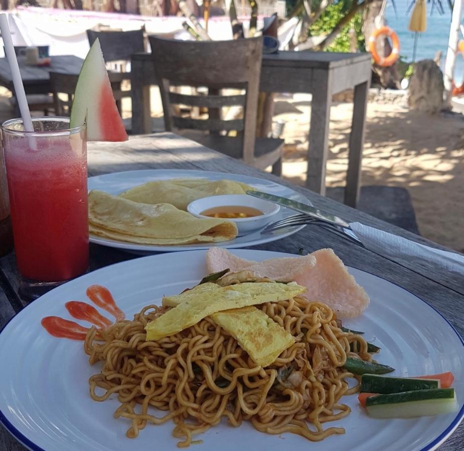 D'Byas Dream Beach Club And Villa レンボンガン島 エクステリア 写真