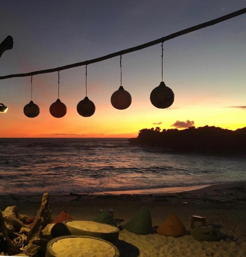 D'Byas Dream Beach Club And Villa レンボンガン島 エクステリア 写真