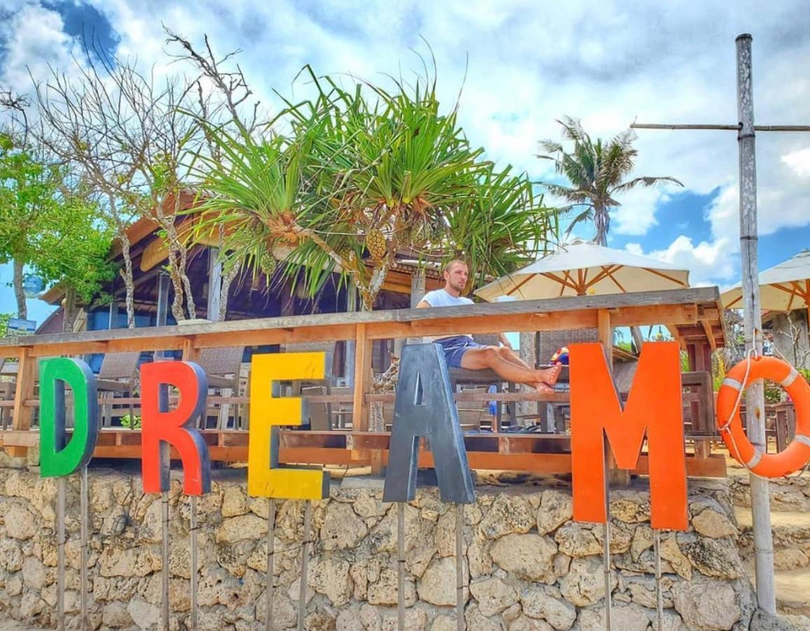 D'Byas Dream Beach Club And Villa レンボンガン島 エクステリア 写真