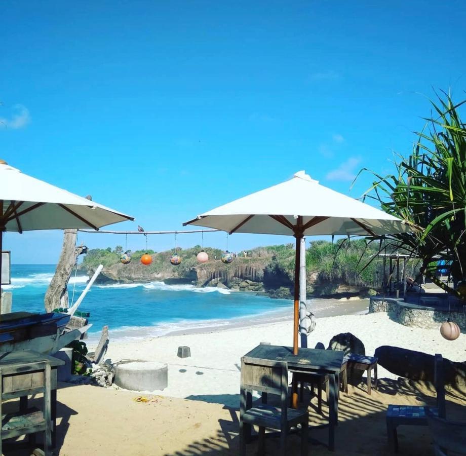 D'Byas Dream Beach Club And Villa レンボンガン島 エクステリア 写真