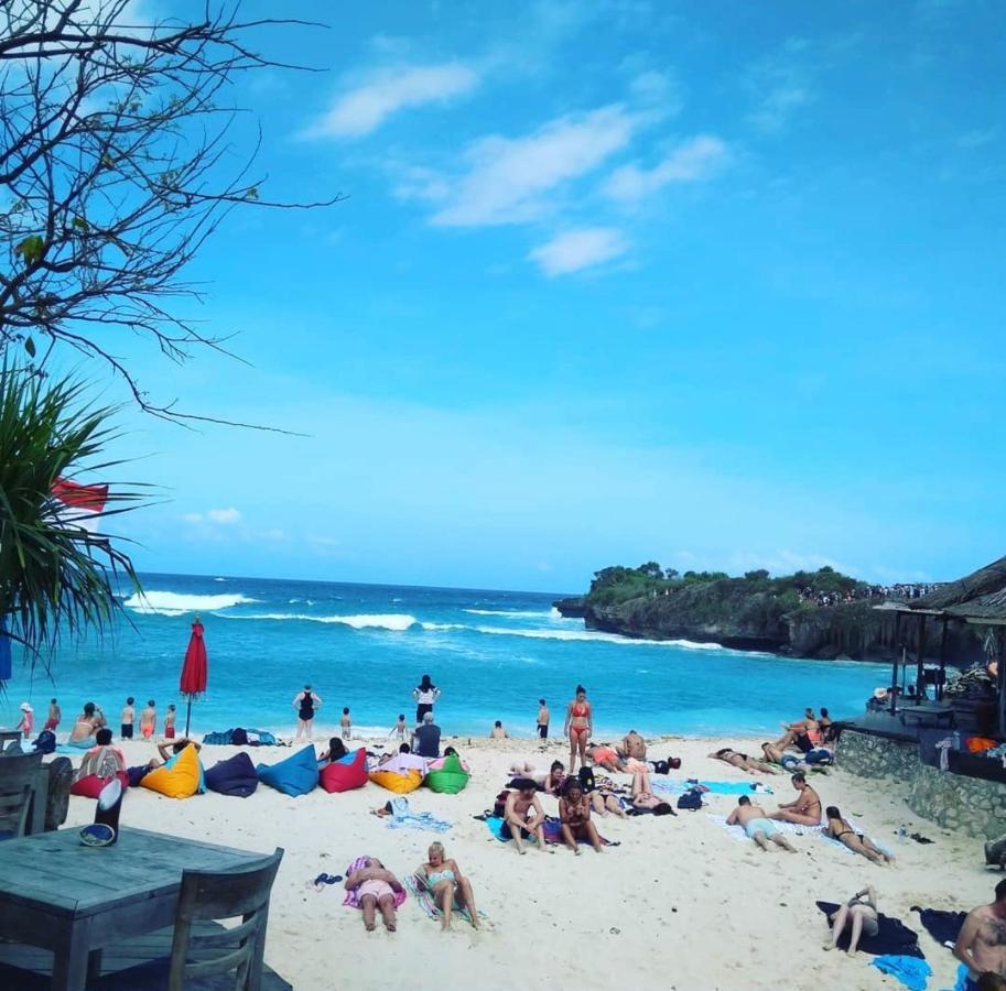 D'Byas Dream Beach Club And Villa レンボンガン島 エクステリア 写真