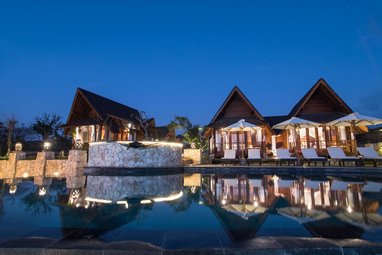 D'Byas Dream Beach Club And Villa レンボンガン島 エクステリア 写真