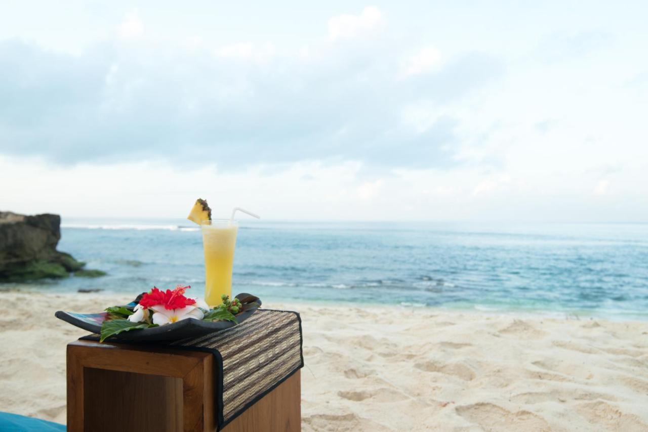 D'Byas Dream Beach Club And Villa レンボンガン島 エクステリア 写真