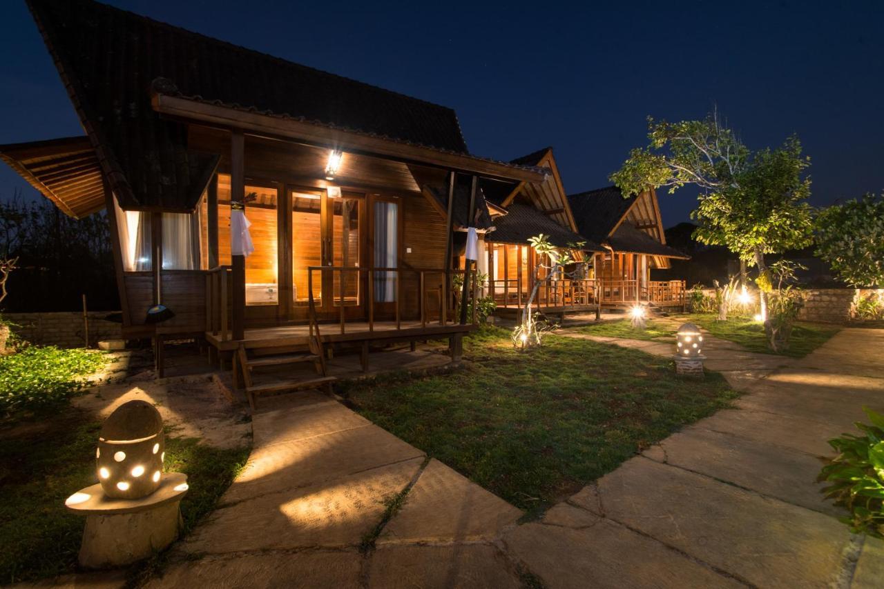 D'Byas Dream Beach Club And Villa レンボンガン島 エクステリア 写真