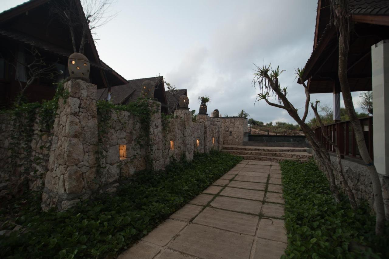 D'Byas Dream Beach Club And Villa レンボンガン島 エクステリア 写真