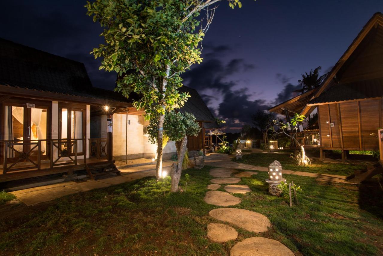 D'Byas Dream Beach Club And Villa レンボンガン島 エクステリア 写真