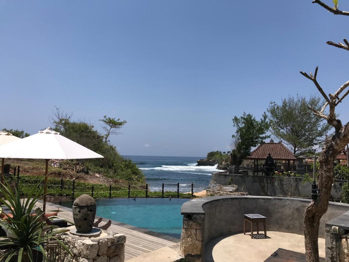 D'Byas Dream Beach Club And Villa レンボンガン島 エクステリア 写真