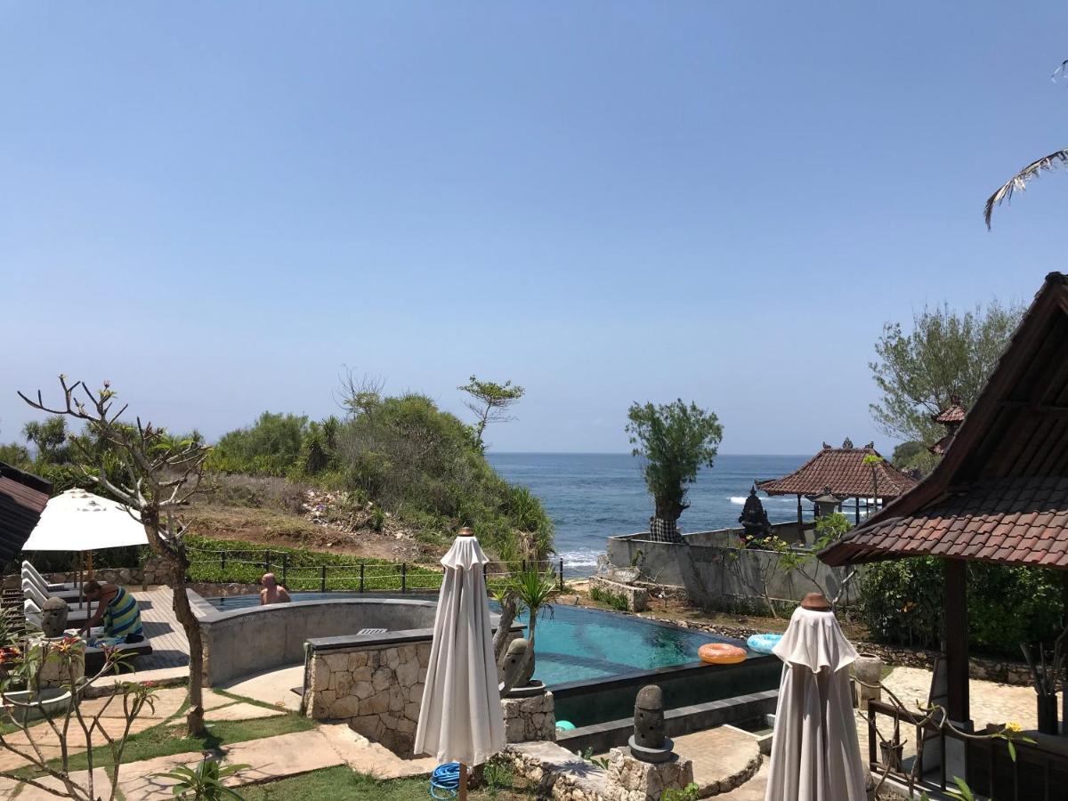 D'Byas Dream Beach Club And Villa レンボンガン島 エクステリア 写真